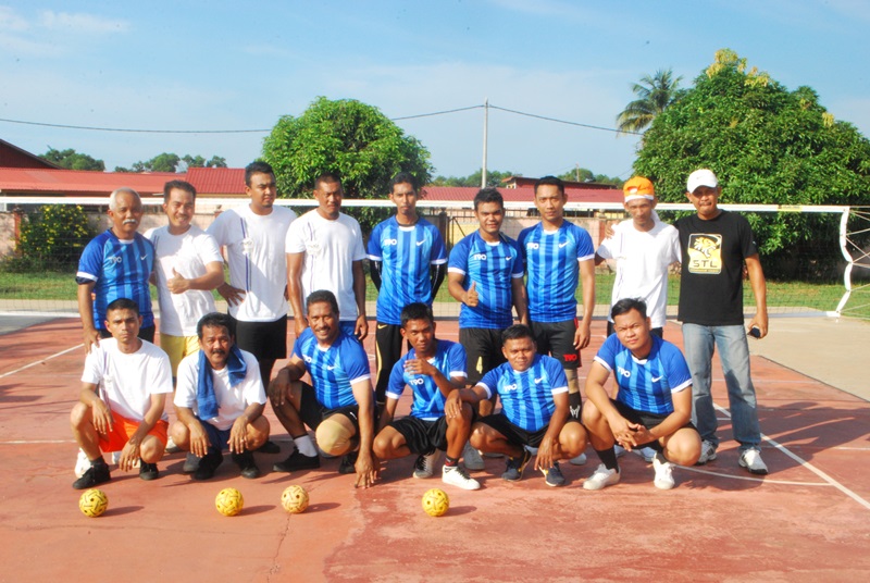 Sports And Community Programme Rompin